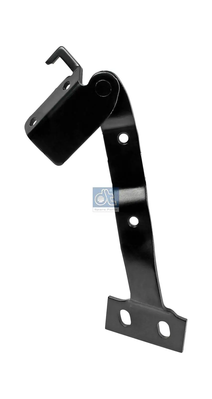 Hinge, bonnet
